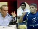 alarcon debate